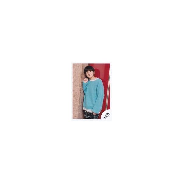 中古生写真(STARTO) Boys be/千田藍生/膝上/「関西ジュニア Concert 2025 Boys be AmBitious」グッズオフ