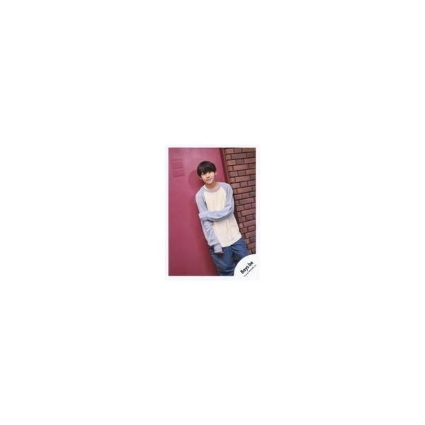 中古生写真(STARTO) Boys be/亀井海聖/膝上/「関西ジュニア Concert 2025 Boys be AmBitious」グッズオフ