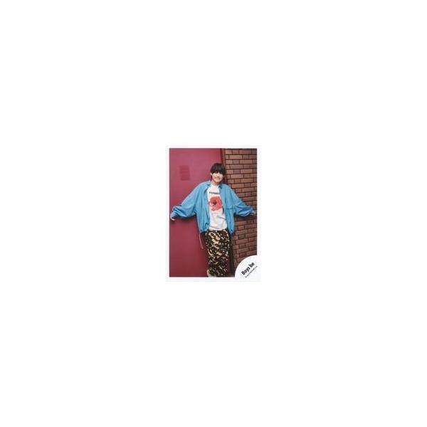 中古生写真(STARTO) Boys be/北村仁太郎/膝上/「関西ジュニア Concert 2025 Boys be AmBitious」グッズオ