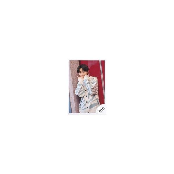中古生写真(STARTO) Boys be/岩倉司/上半身/「関西ジュニア Concert 2025 Boys be AmBitious」グッズオフ
