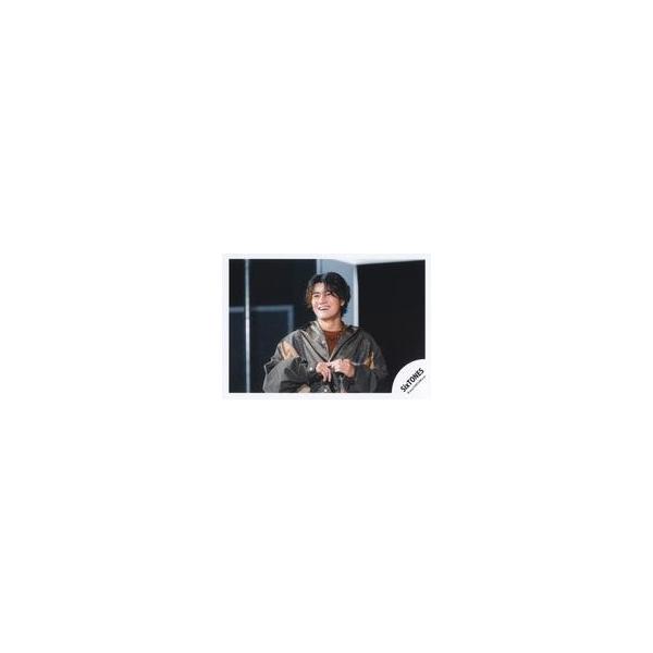 中古生写真(STARTO) SixTONES/森本慎太郎/横型・上半身/アルバム「GOLD」MV＆ジャケ写オフショット/公式生写真