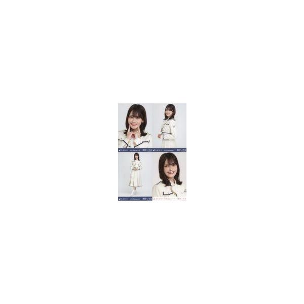 中古生写真(坂道シリーズ) ◇奥田いろは/「乃木坂46 2025.February-II」乃木コレ ランダム生写真 ノーマル＆レア 4種