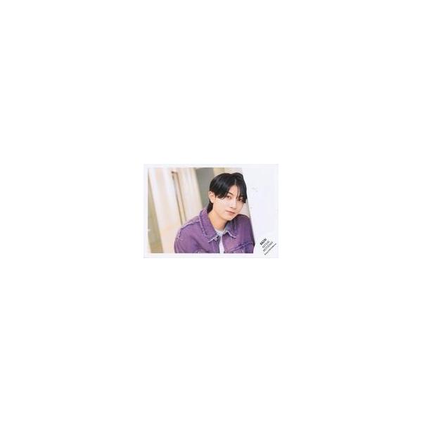 中古生写真(STARTO) B＆ZAI/本高克樹/横型・バストアップ/プロフィール写真撮影オフショット2025/公式生写真