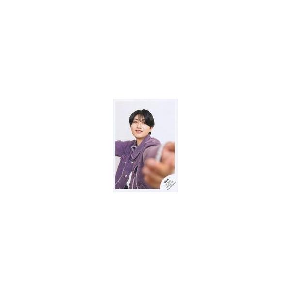 中古生写真(STARTO) B＆ZAI/本高克樹/上半身/プロフィール写真撮影オフショット2025/公式生写真