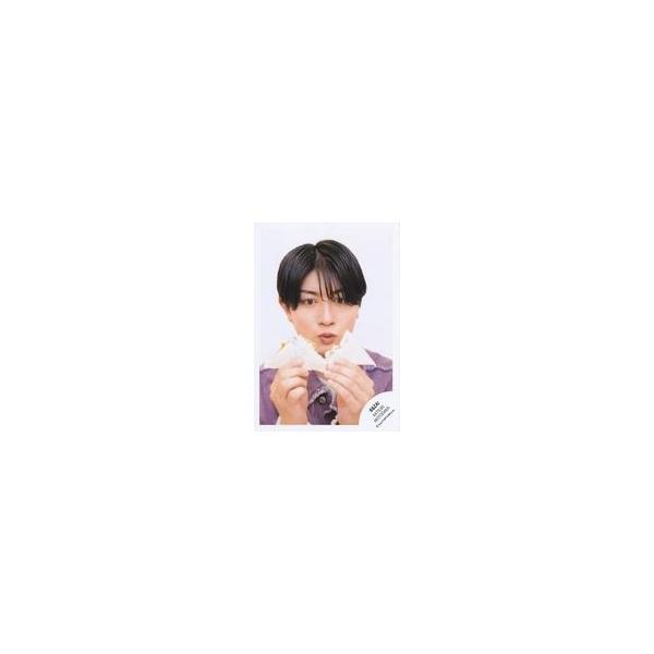 中古生写真(STARTO) B＆ZAI/本高克樹/バストアップ/プロフィール写真撮影オフショット2025/公式生写真