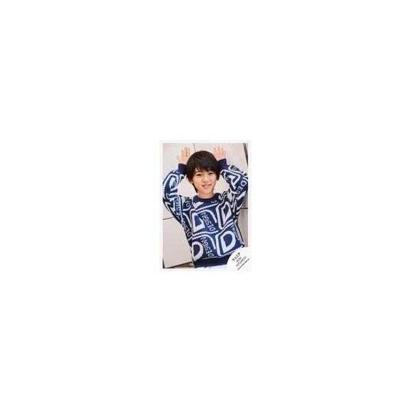 中古生写真(STARTO) ジュニア/辰元晃誠/上半身/プロフィール写真撮影オフショット2025/公式生写真