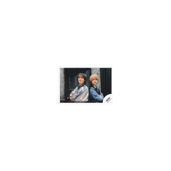 中古生写真(STARTO) B＆ZAI/橋本涼・今野大輝/横型・上半身/プロフィール写真撮影オフショット2025 第2弾/公式生写真