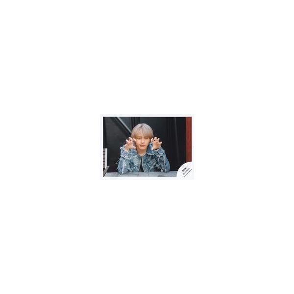 中古生写真(STARTO) B＆ZAI/矢花黎/横型・バストアップ/プロフィール写真撮影オフショット2025 第2弾/公式生写真