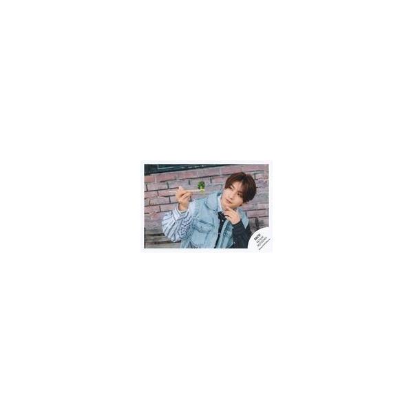 中古生写真(STARTO) B＆ZAI/本高克樹/横型・バストアップ/プロフィール写真撮影オフショット2025 第2弾/公式生写真