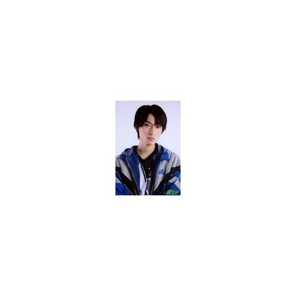 中古生写真(男性) SUPER★DRAGON/飯島颯/バストアップ/第4回EBiDAN大運動会「スポーツマンヒップ!」Team生写真セット〜車エビver.〜