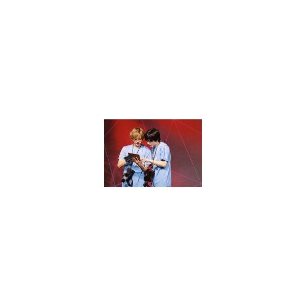 中古生写真(男性) 今牧輝琉・持田悠生/横型・上半身/HADO ACTORS CUP Vol.6 オンラインくじ D賞 生