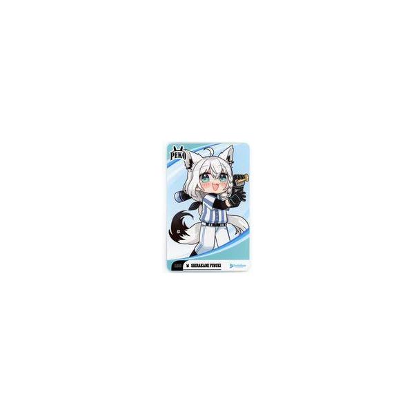 中古アニメ系トレカ 105[N]：白上フブキ