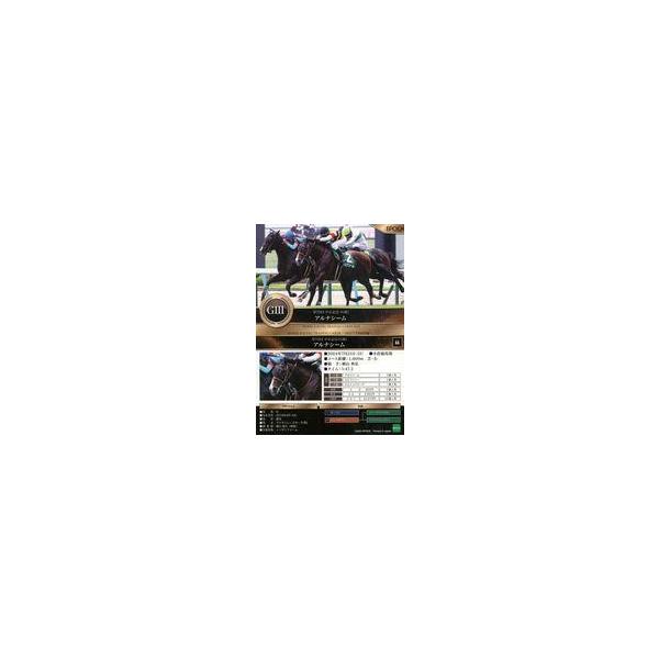 中古スポーツ 66[レギュラーカード]：中京記念/アルナシーム