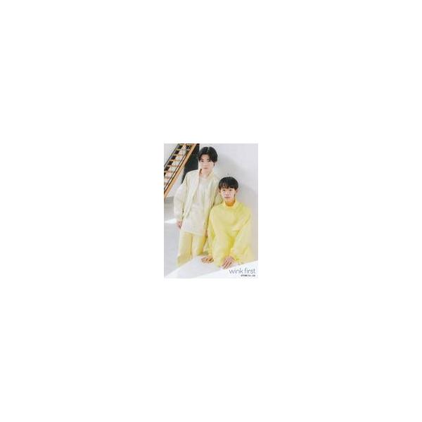 中古生写真(男性) wink first/松崎光・小助川優/アーティストオリジナルフォト (2025春) 6