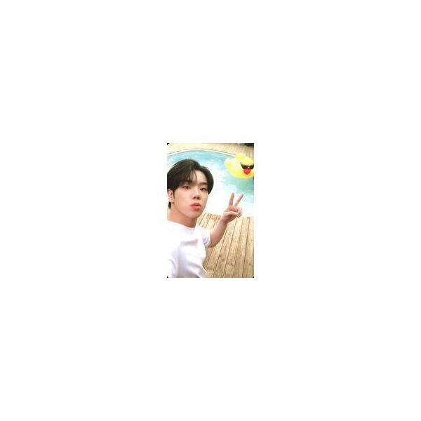 中古コレクションカード(男性) A.C.E/キム・ビョングァン(KIM BYEONGKWAN)/「’Remember Us’ Photobook ＆ DVD