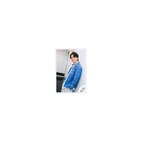 中古生写真(STARTO) ふぉ〜ゆ〜/辰巳雄大/膝上/「ふぉ〜ゆ〜 LIVE TOUR 2024 “ PANIC ”」グッズオフシ
