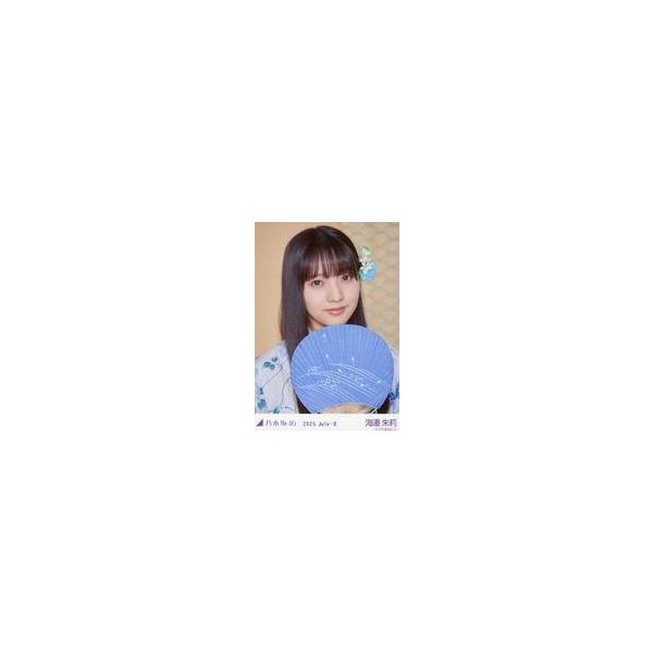 中古生写真(坂道シリーズ) 乃木坂46/海邉朱莉/バストアップ・浴衣/「乃木坂46 2025.July-II」会場限定ランダム生写真