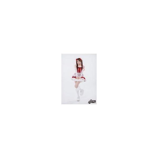 中古生写真(女性) 7：CUTIE STREET/古澤里紗/CUTIE STREET 生写真 -クリスマス衣装 2024 edition-