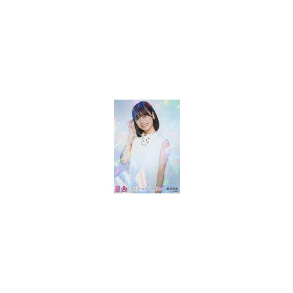 中古生写真(AKB48・SKE48) AKB48/新井彩永/CD「Oh my pumpkin!」(Official Shop盤)同梱特典個別生写真