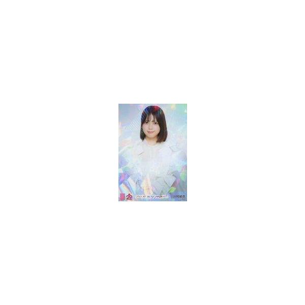 中古生写真(AKB48・SKE48) AKB48/川村結衣/CD「Oh my pumpkin!」(Official Shop盤)同梱特典個別生写真