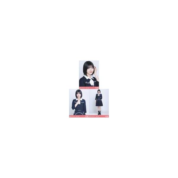 商品名：中古生写真(乃木坂46) ◇乃木坂46/林瑠奈/「乃木坂46 2025.June」WebShop 限定ランダム生写真 3種コンプリートセット生写真(乃木坂46)/アイドル/乃木坂46