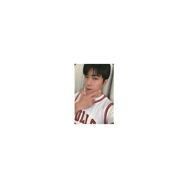 中古コレクションカード(男性) ONF(オンエンオフ)/ワイアット(WYATT)/「ONF OFFICIAL FANCLUB FUSE