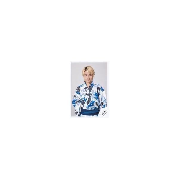 中古生写真(STARTO) B＆ZAI/鈴木悠仁/上半身/「SUMMER FES ROPPONGI SUNNY BEATS」グッズオフショット/公式生写真
