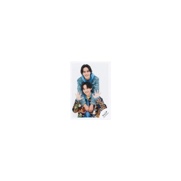 中古生写真(STARTO) ジュニア/角紳太郎・渡邉大我/上半身・膝上/「関西ジュニア コンサート 2025 Are You