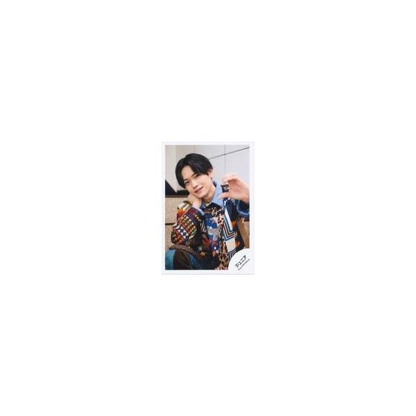 中古生写真(STARTO) ジュニア/渡邉大我/上半身/「関西ジュニア コンサート 2025 Are You Ready? 〜今年の