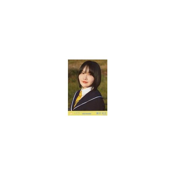中古生写真(女性) ニアリーイコールジョイ(□JOY)/藤沢莉子/バストアップ/ニアリーイコールジョイ(□JOY)生写真セット(「きっと、絶対、