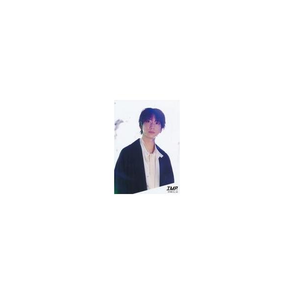 中古生写真(男性) IMP./鈴木大河/「BAM-BOO/ミチシルベ」ジャケット撮影オリジナルフォト2