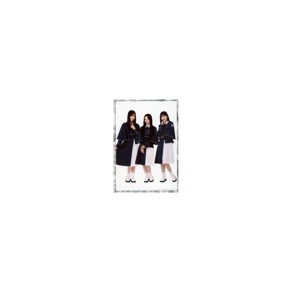 中古生写真(坂道シリーズ) 櫻坂46/浅井恋乃未・勝又春・山田桃実/CD「Unhappy birthday構文」初回生産限定盤(TYPE-A)Loppi・HMV限定特典