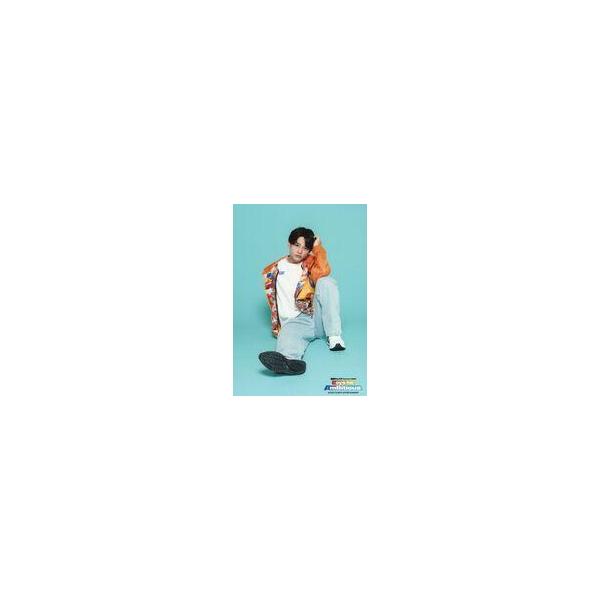 中古生写真(STARTO) AmBitious/真弓孟之/全身・座り/「関西ジュニア Concert 2025 Boys be AmBitious」オリジナ