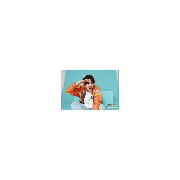 中古生写真(STARTO) AmBitious/真弓孟之/横型・膝上・座り/「関西ジュニア Concert 2025 Boys be AmBitious」オ