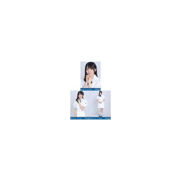 中古生写真(坂道シリーズ) ◇乃木坂46/大越ひなの/「乃木坂46 2025.October」WebShop 限定ランダム生写真 3種コンプリートセ