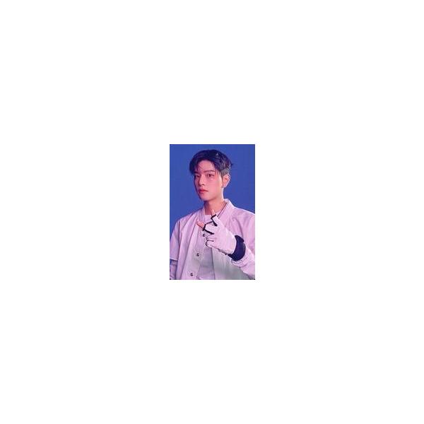 中古コレクションカード(男性) Stray Kids/スンミン(Seungmin)/裏面黄