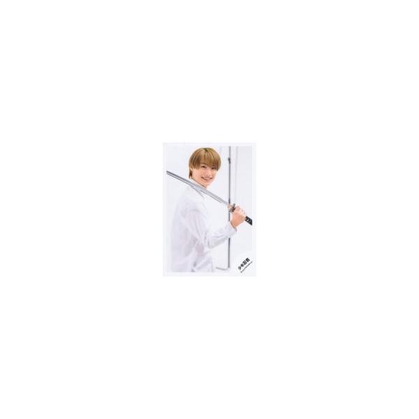 中古生写真(STARTO) 少年忍者/檜山光成/上半身/「少年忍者 LIVE 2025 This is 忍者」グッズオフショット/公式生