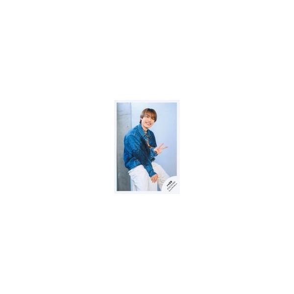 中古生写真(STARTO) 少年忍者/檜山光成/膝上/プロフィール写真撮影オフショット2025 第3弾/公式生写真