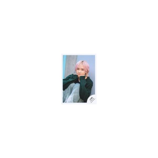 中古生写真(STARTO) 少年忍者/青木滉平/バストアップ/プロフィール写真撮影オフショット2025 第3弾/公式生写真