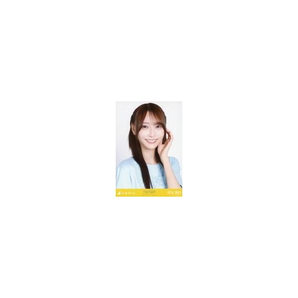 中古生写真(坂道シリーズ) 乃木坂46/弓木奈於/バストアップ・久保史緒里 卒業コンサートTシャツ/「乃木坂46 久保史緒里 卒業