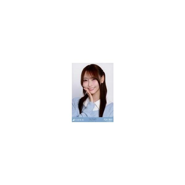 中古生写真(坂道シリーズ) 乃木坂46/弓木奈於/バストアップ・襟付きコーデ/「乃木坂46 久保史緒里 卒業コンサート」ランダム生写真