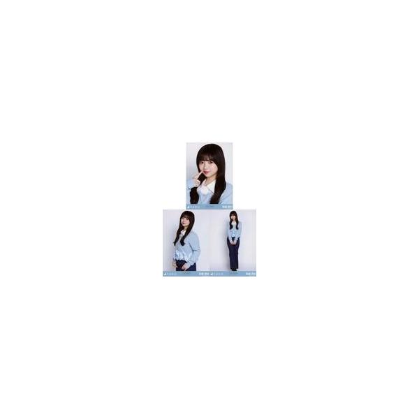 中古生写真(坂道シリーズ) ◇乃木坂46/長嶋凛桜/「乃木坂46 久保史緒里 卒業コンサート」ランダム生写真 襟付きコーデ