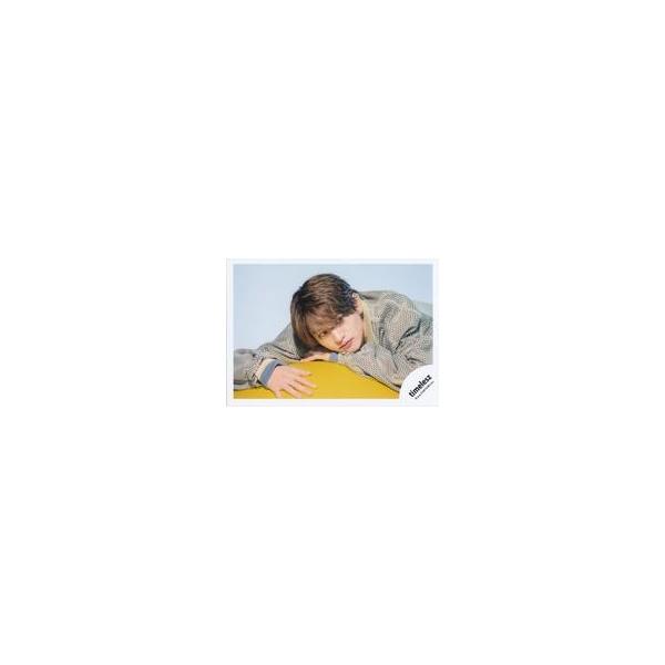 中古生写真(STARTO) timelesz/猪俣周杜/横型・バストアップ/「We’re timelesz LIVE TOUR 2025 epi