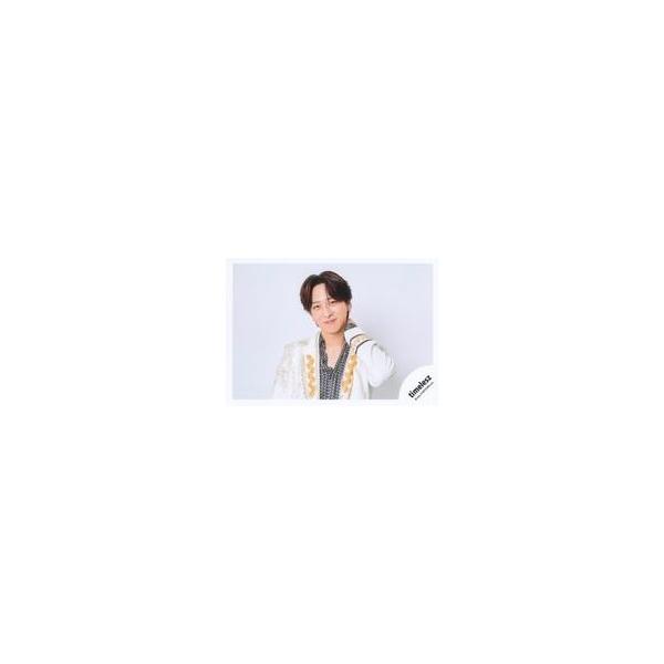 中古生写真(STARTO) timelesz/寺西拓人/横型・バストアップ/timeleszファミクラストアgoodsオリジナルフォト/公式生写真