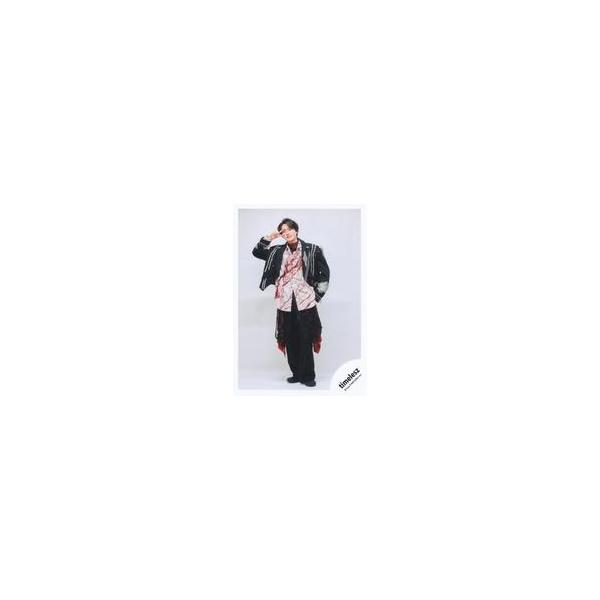中古生写真(STARTO) timelesz/橋本将生/全身/timeleszファミクラストアgoodsオリジナルフォト/公式生写真