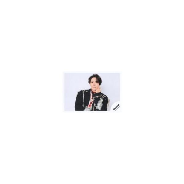 中古生写真(STARTO) timelesz/橋本将生/横型・バストアップ/timeleszファミクラストアgoodsオリジナルフォト/公式生写真