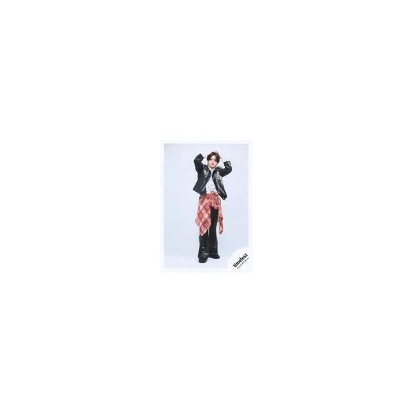 中古生写真(STARTO) timelesz/猪俣周杜/全身/timeleszファミクラストアgoodsオリジナルフォト/公式生写真