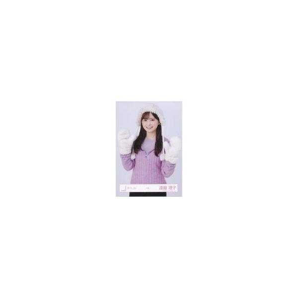 中古生写真(坂道シリーズ) 櫻坂46/遠藤理子/上半身/櫻坂46ランダム生写真【冬服】