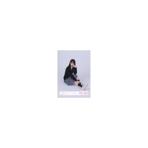 中古生写真(乃木坂46) 櫻坂46/増本綺良/座り/櫻坂46ランダム生写真