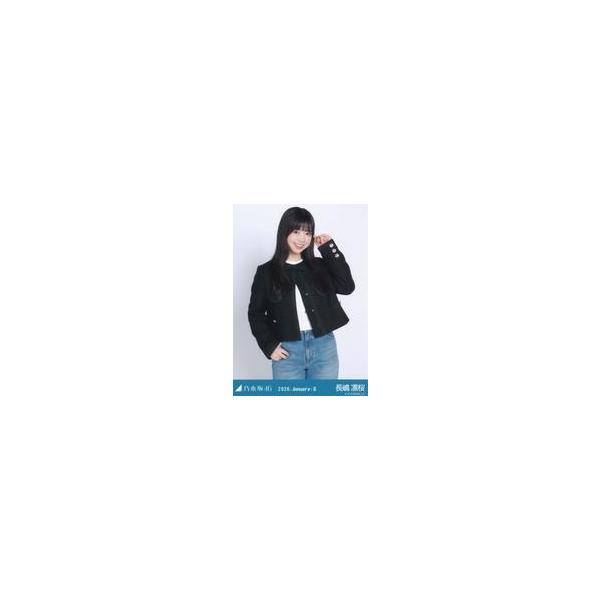 中古生写真(坂道シリーズ) 乃木坂46/長嶋凛桜/上半身・クロップドジャケット/「乃木坂46 2026.January-II」WebShop 限定ランダム生